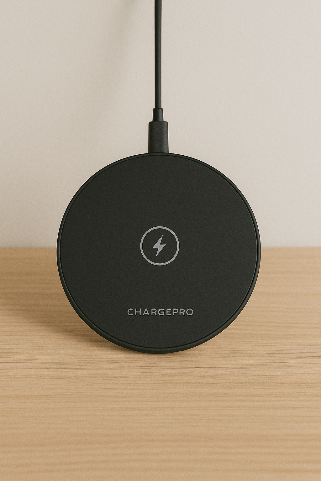 Trådlös laddplatta “ChargePro”