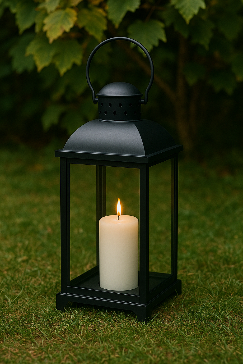 Trädgårdslykta “Nova”